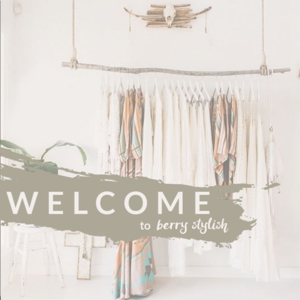 Meet Sierra!! The founder of BerryStylish